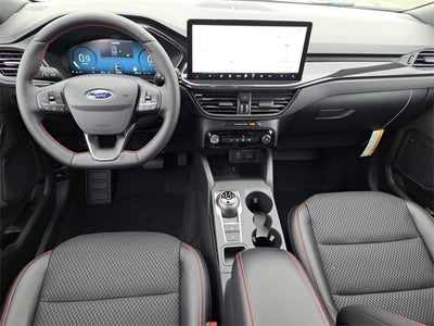 2026 Ford Escape ST-Line Select