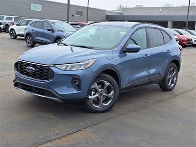 2026 Ford Escape ST-Line Select