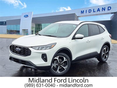 2026 Ford Escape Hybrid ST-Line Select