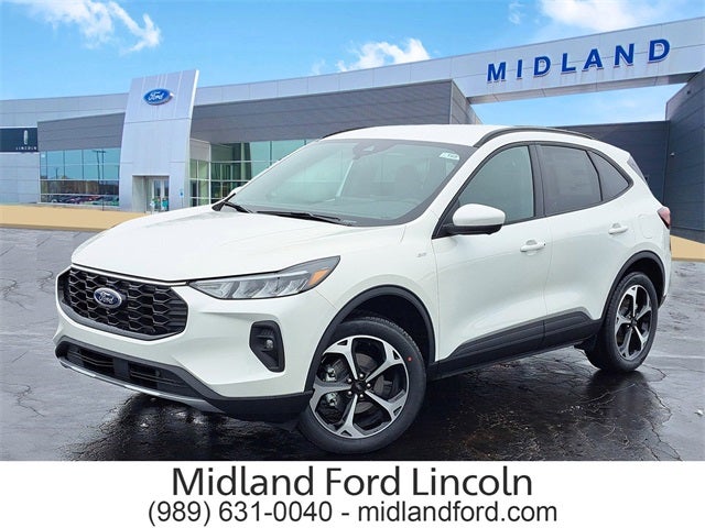 2026 Ford Escape Hybrid ST-Line Select