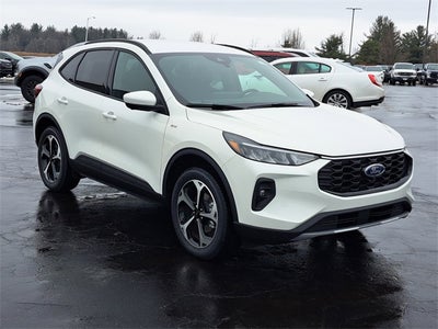 2026 Ford Escape Hybrid ST-Line Select