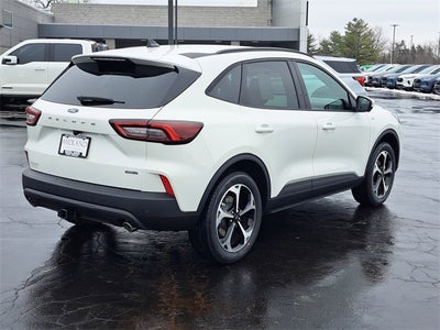 2026 Ford Escape Hybrid ST-Line Select