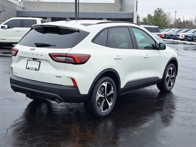 2026 Ford Escape Hybrid ST-Line Select