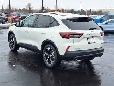 2026 Ford Escape Hybrid ST-Line Select