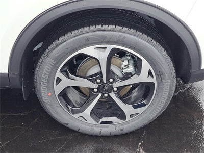 2026 Ford Escape Hybrid ST-Line Select