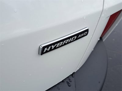 2026 Ford Escape Hybrid ST-Line Select