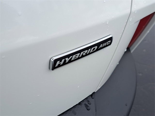 2026 Ford Escape Hybrid ST-Line Select