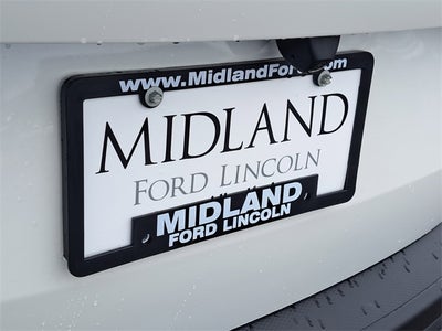 2026 Ford Escape Hybrid ST-Line Select