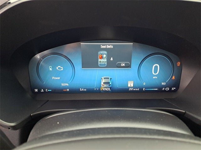 2026 Ford Escape Hybrid ST-Line Select