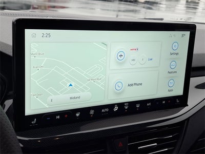 2026 Ford Escape Hybrid ST-Line Select