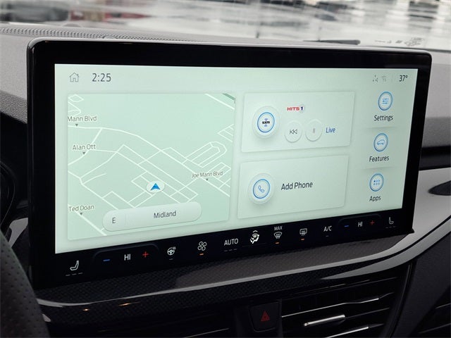 2026 Ford Escape Hybrid ST-Line Select