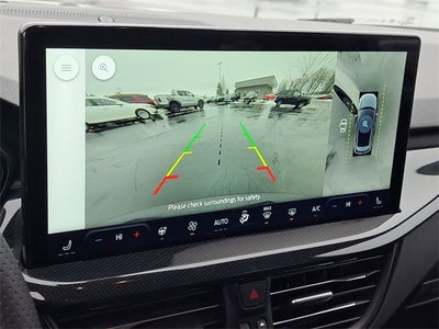 2026 Ford Escape Hybrid ST-Line Select