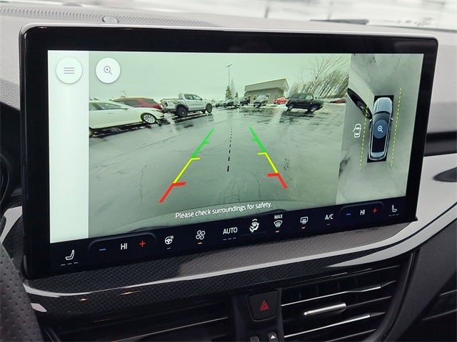 2026 Ford Escape Hybrid ST-Line Select