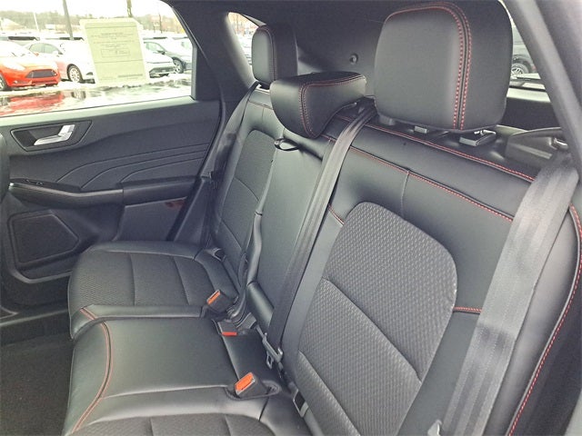 2026 Ford Escape Hybrid ST-Line Select