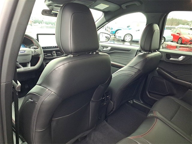 2026 Ford Escape Hybrid ST-Line Select