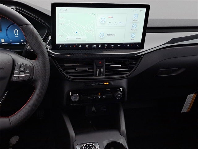 2026 Ford Escape Hybrid ST-Line Select