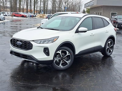2026 Ford Escape Hybrid ST-Line Select