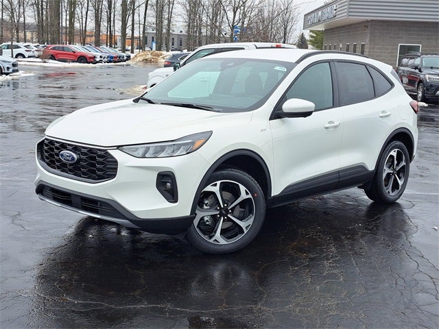 2026 Ford Escape Hybrid ST-Line Select