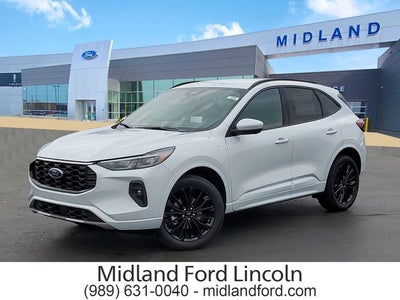 2026 Ford Escape ST-Line Elite