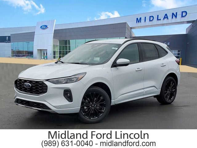 2026 Ford Escape ST-Line Elite
