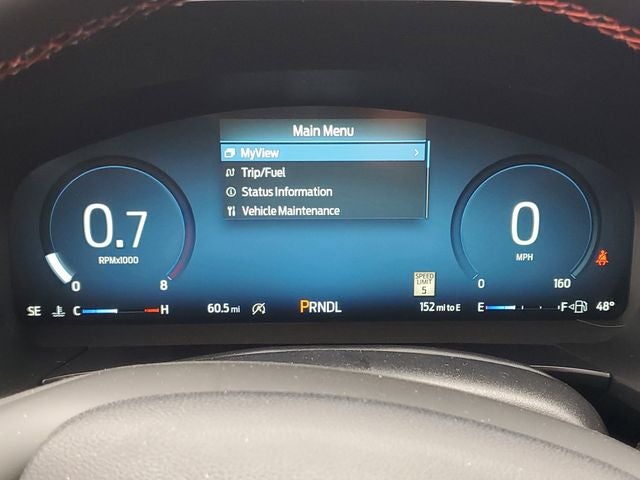 2026 Ford Escape ST-Line Elite