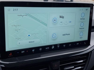 2026 Ford Escape ST-Line Elite