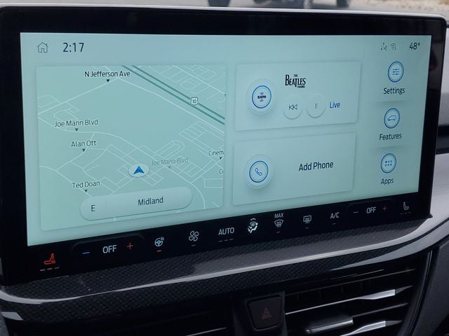 2026 Ford Escape ST-Line Elite