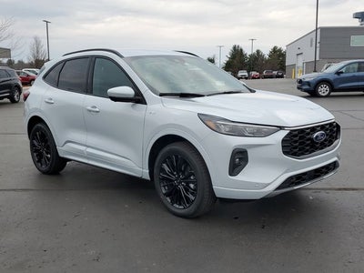2026 Ford Escape ST-Line Elite