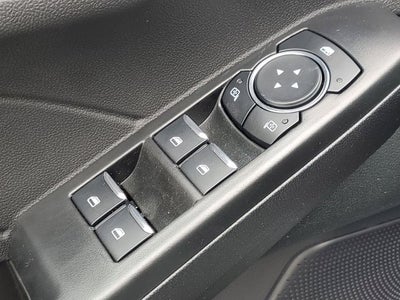 2026 Ford Escape ST-Line Elite