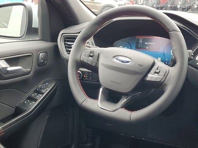 2026 Ford Escape ST-Line Elite