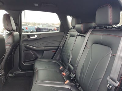 2026 Ford Escape ST-Line Elite