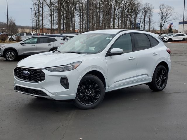 2026 Ford Escape ST-Line Elite