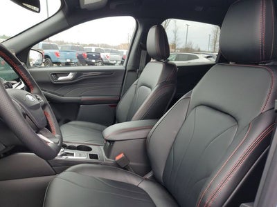 2026 Ford Escape ST-Line Elite