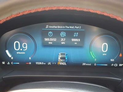 2023 Ford Escape ST-Line Elite