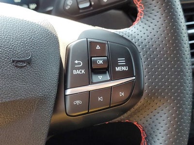 2023 Ford Escape ST-Line Elite