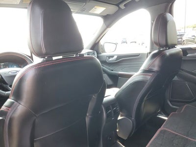 2023 Ford Escape ST-Line Elite