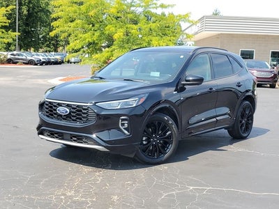 2023 Ford Escape ST-Line Elite