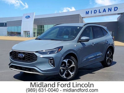 2023 Ford Escape Hybrid ST-Line Elite