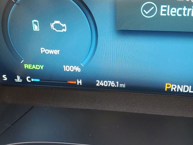 2023 Ford Escape Hybrid ST-Line Elite