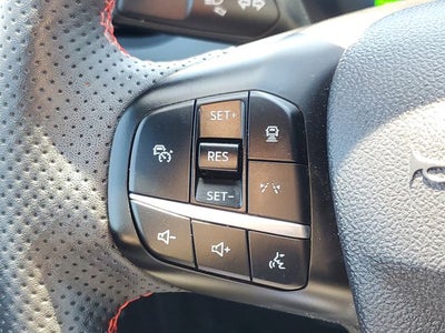 2023 Ford Escape Hybrid ST-Line Elite