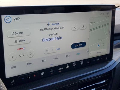 2023 Ford Escape Hybrid ST-Line Elite