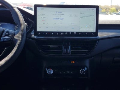 2023 Ford Escape Hybrid ST-Line Elite