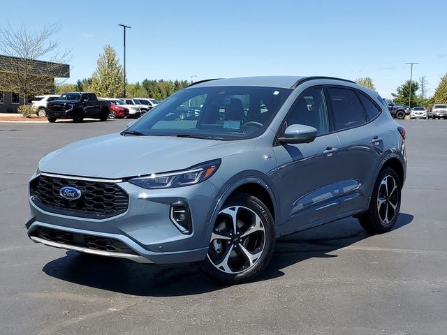 2023 Ford Escape Hybrid ST-Line Elite