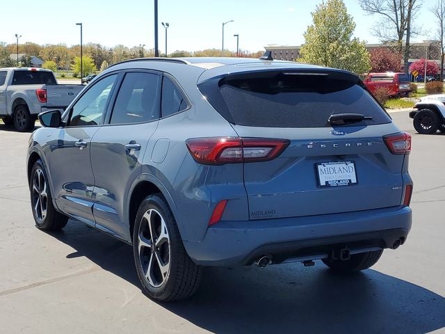 2023 Ford Escape Hybrid ST-Line Elite