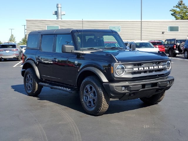 2023 Ford Bronco Big Bend