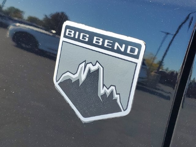 2023 Ford Bronco Big Bend