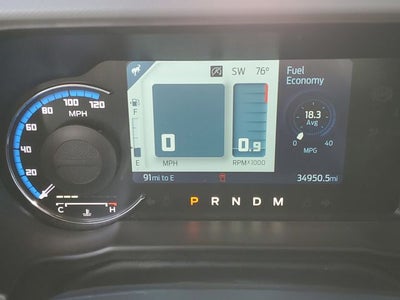 2023 Ford Bronco Big Bend