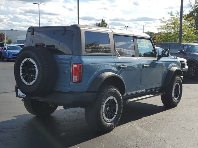 2023 Ford Bronco Big Bend