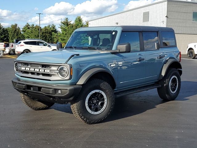 2023 Ford Bronco Big Bend