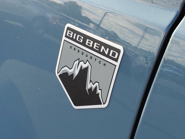 2023 Ford Bronco Big Bend